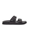 Sandália UGG Masculina Wainscott Buckle Slide Preto