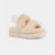 Sandália UGG Oh Fluffita Creme