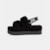 Sandália UGG Oh Fluffita Preto