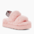 Sandália UGG Oh Fluffita Rosa