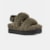 Sandália UGG Oh Fluffita Verde Oliva