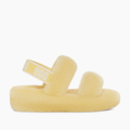 Sandália UGG Oh Yeah Amarelo