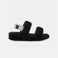Sandália UGG Oh Yeah Preto