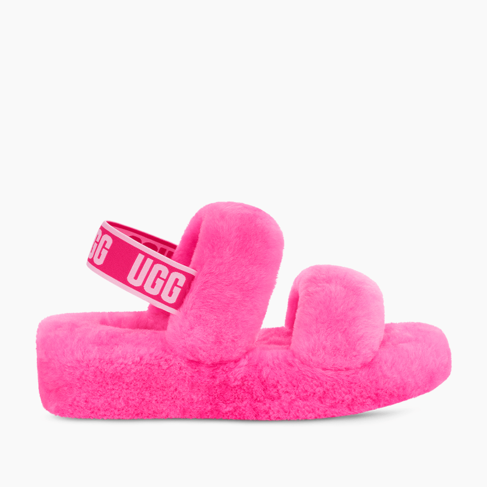 Compre Sandália UGG Oh Yeah Rosa com Qualidade | UGG