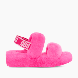 Sandália UGG Oh Yeah Rosa