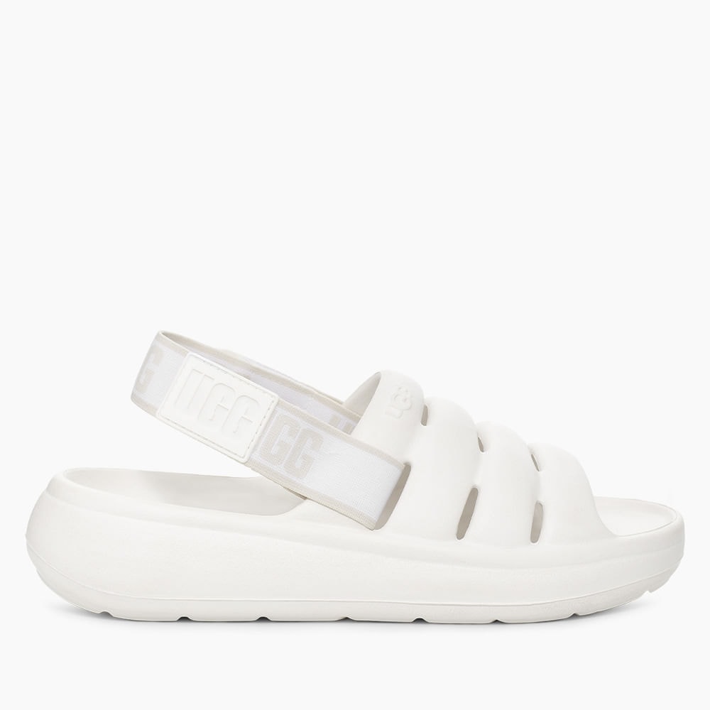 Sandália UGG Sport Yeah Branco
