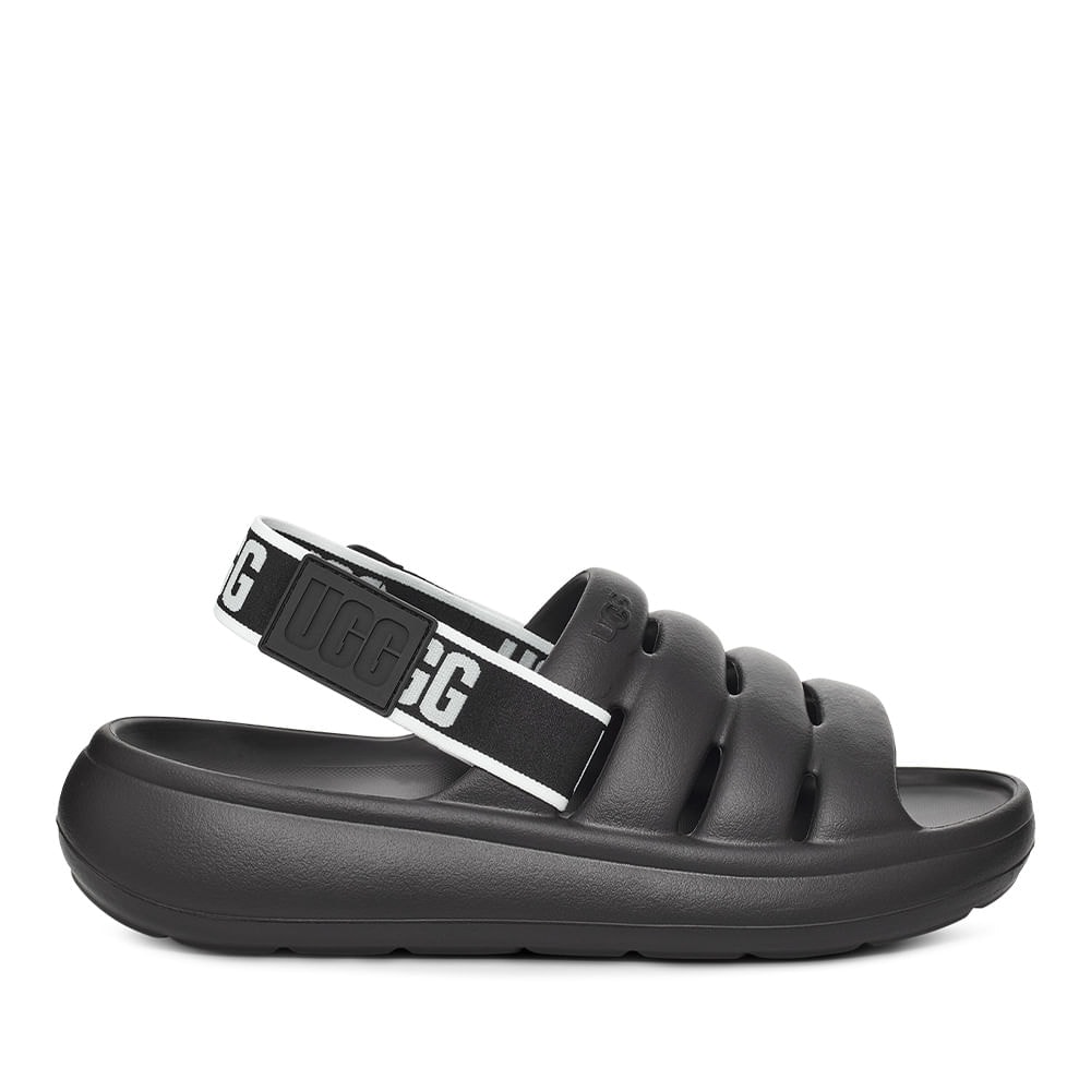 Sandália UGG Sport Yeah Preto