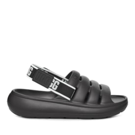 Sandália UGG Sport Yeah Preto