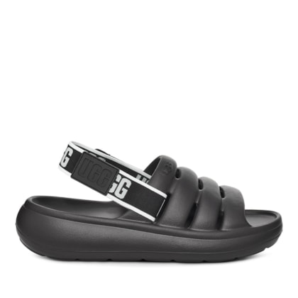 Sandália UGG Sport Yeah Preto