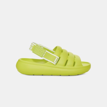 Sandália UGG Sport Yeah Verde