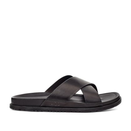 Sandália Ugg Wainscott Slide Preto