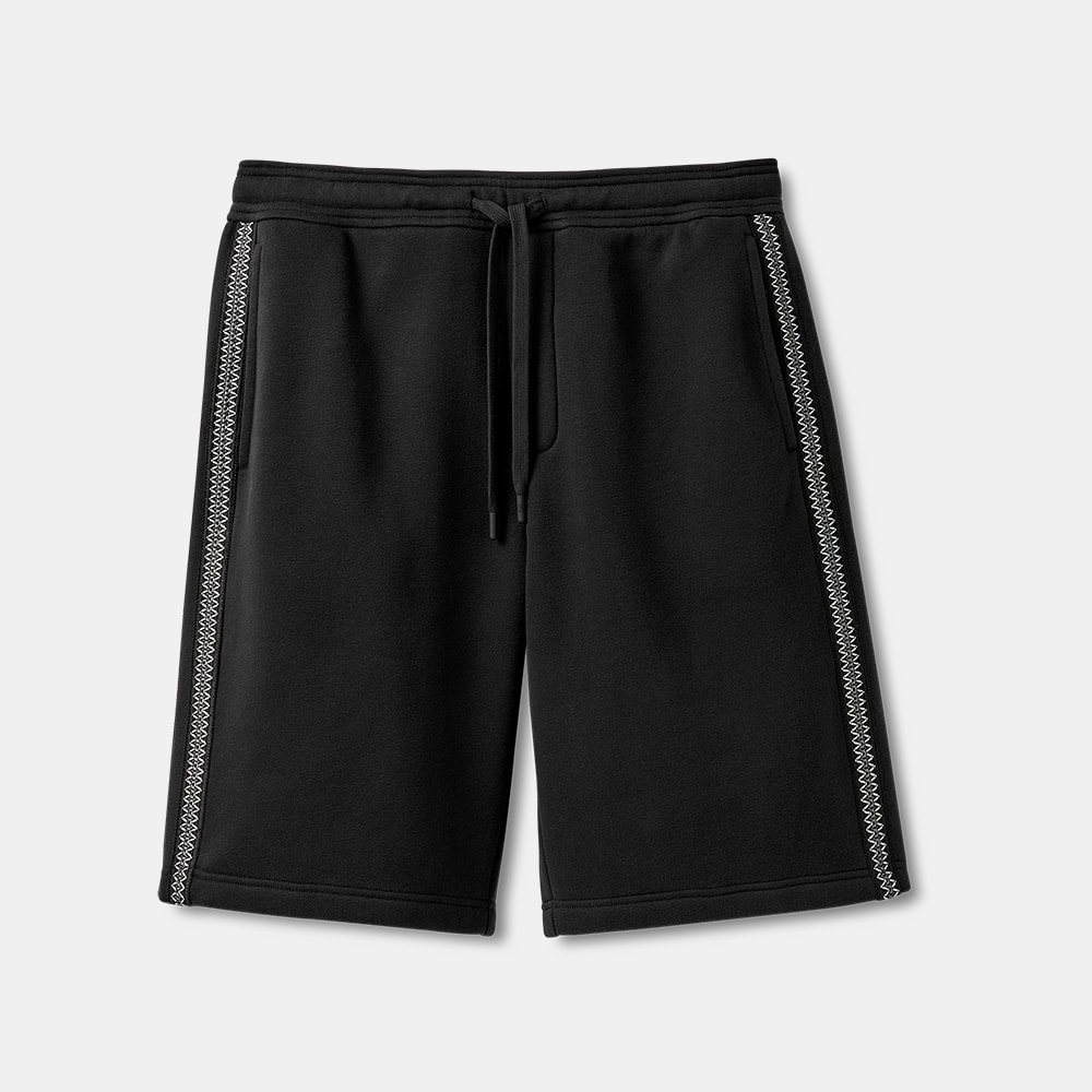 Short UGG Masculino Tasman Preto