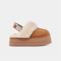 Slide UGG Funkette Caramelo