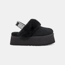 Slide UGG Funkette Preto
