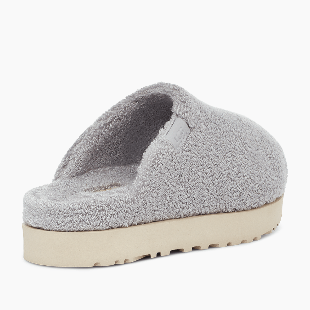 Slide UGG Fuzz Sugar Terry