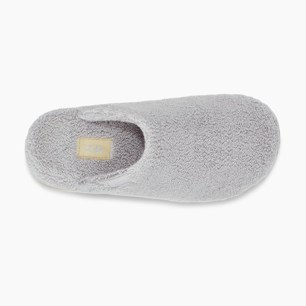 Compre Slide UGG Fuzz Sugar Terry Cinza com Qualidade | UGG