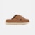 Slide UGG Goldenstar Cross Caramelo