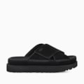 Slide UGG Goldenstar Cross Preto