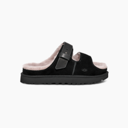 Slide UGG Greenport Strap Preto