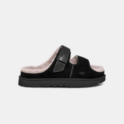 Slide UGG Greenport Strap Preto