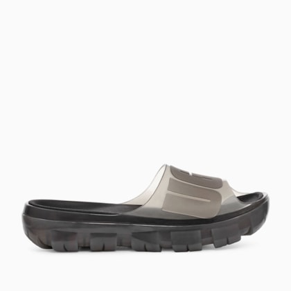 Slide UGG Jella Clear Preto