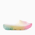 Slide UGG Jella Clear Watercolors Colorido