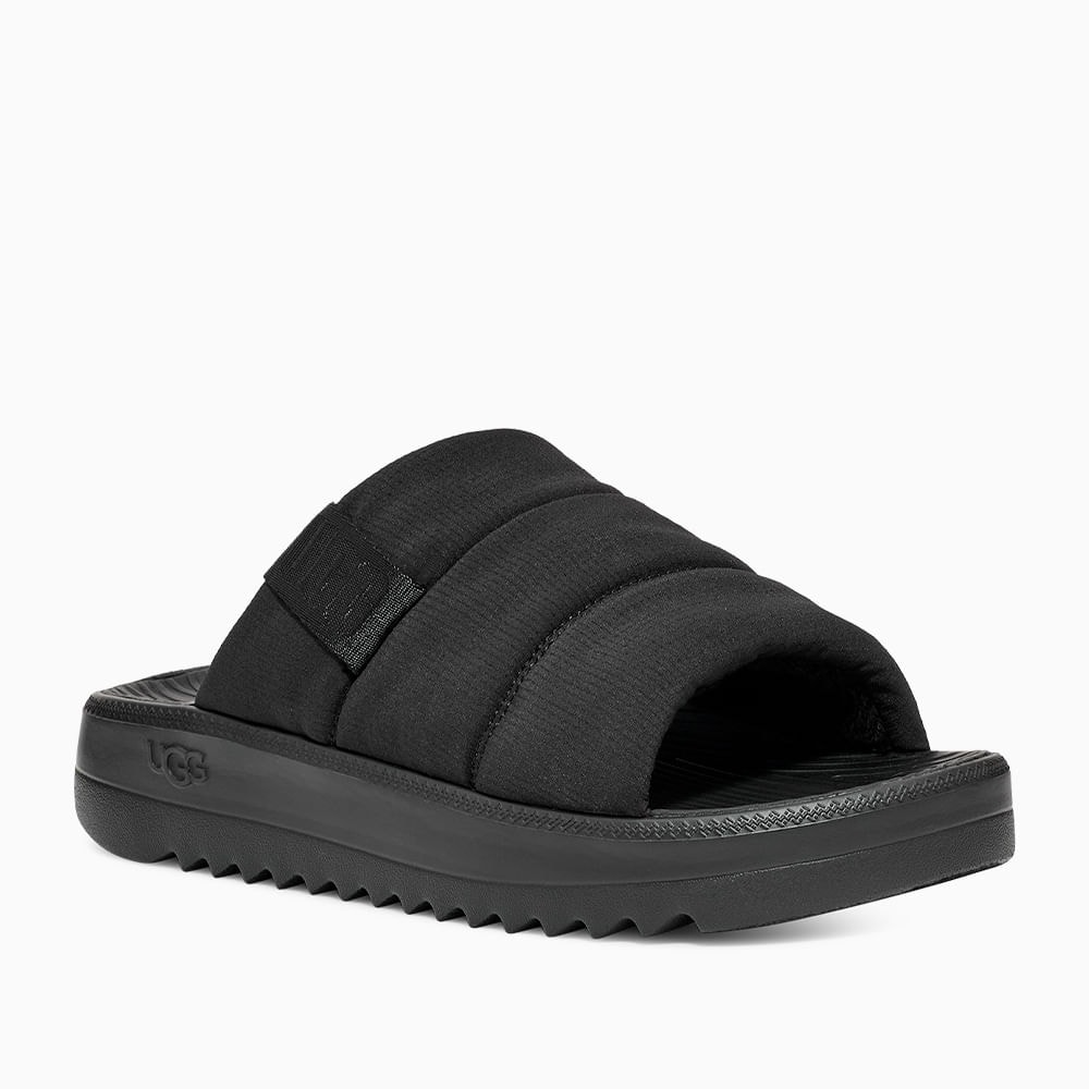 Slide UGG Masculina Maxxer Preto