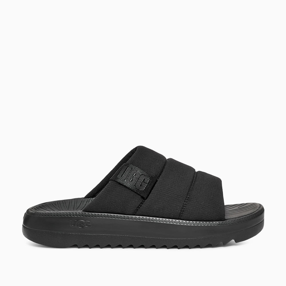 Slide UGG Masculina Maxxer Preto
