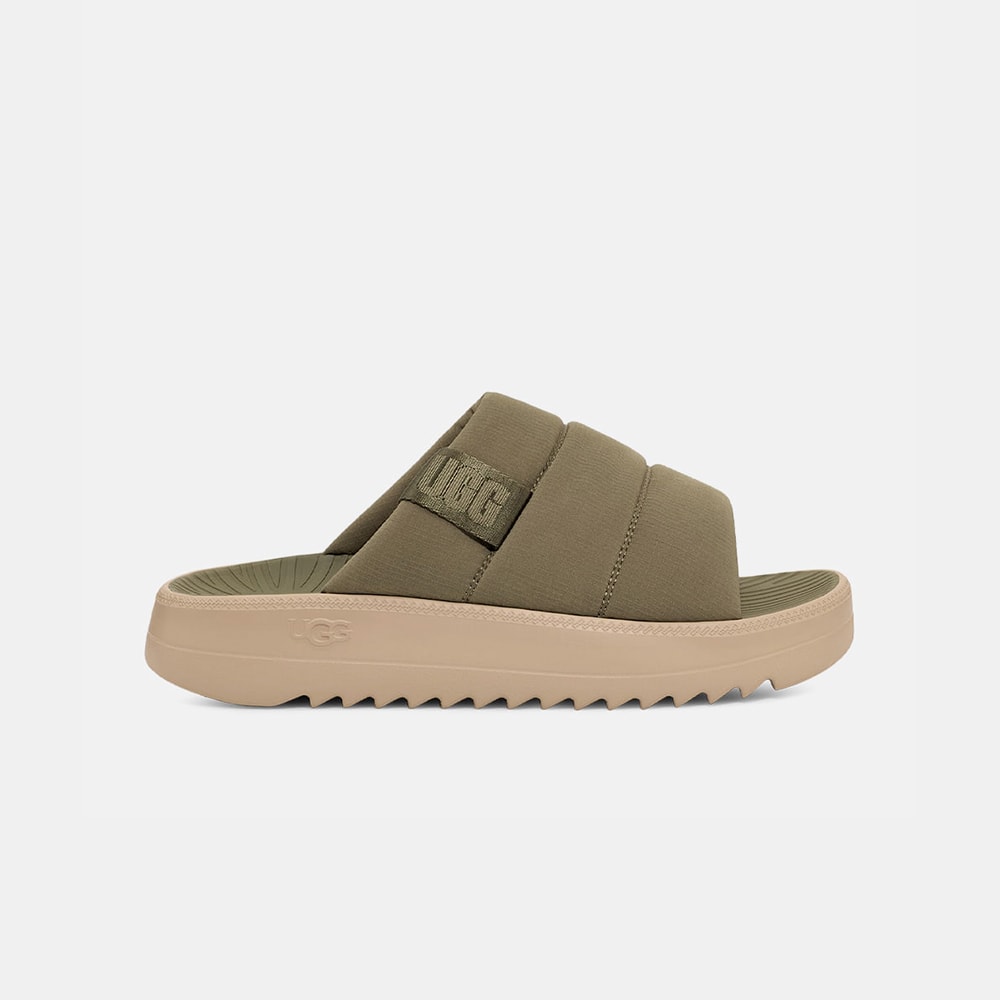 Slide UGG Masculina Maxxer Verde