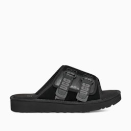 Slide UGG Masculino Goldencoast Strap Preto