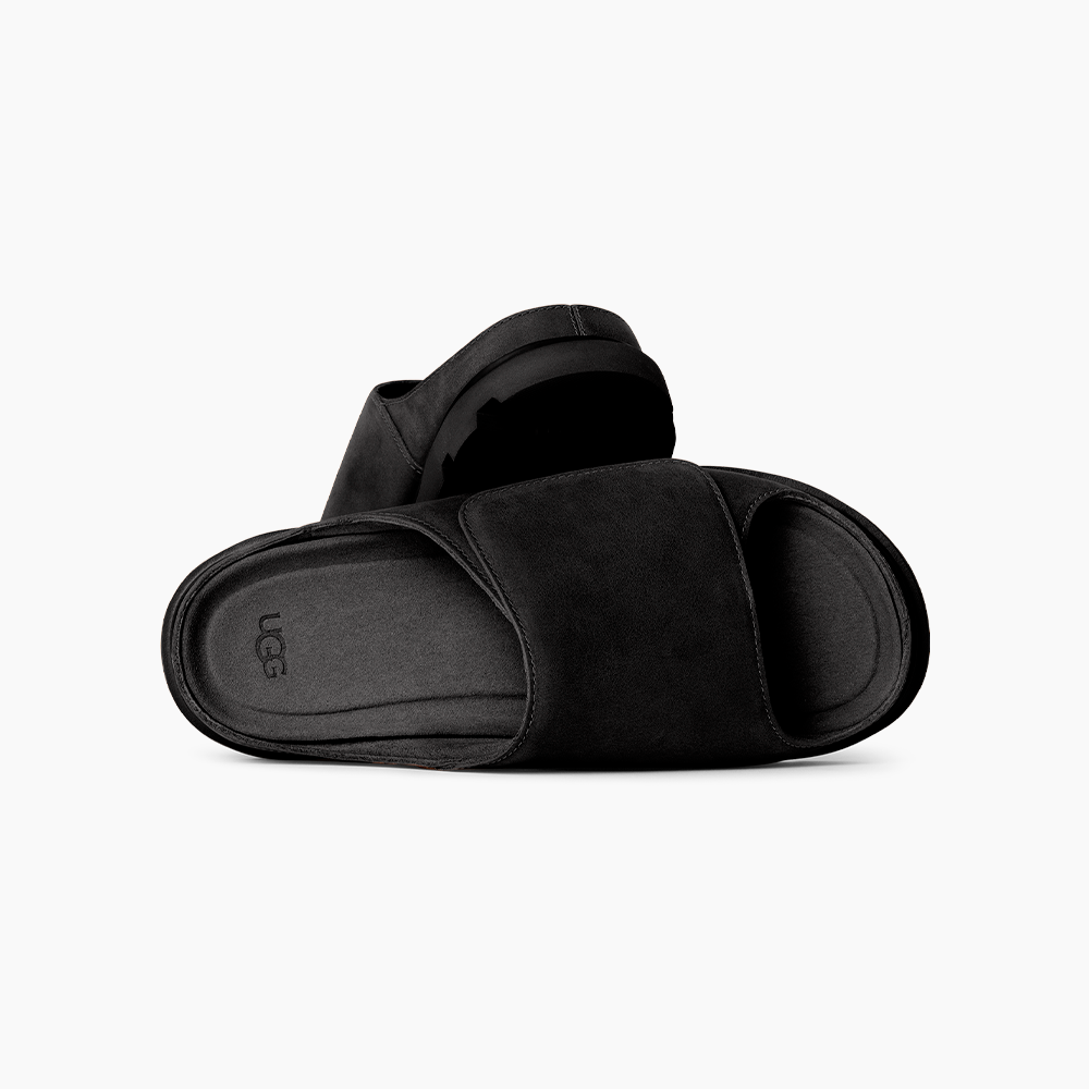 Slide UGG Masculino Solano Preto