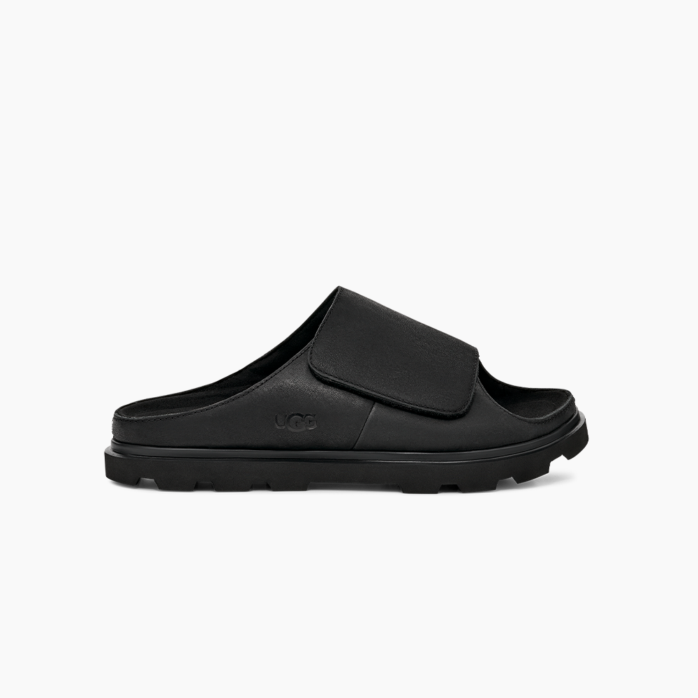 Slide UGG Masculino Solano Preto