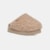 Slide UGG Maxi Curly Platform Bege