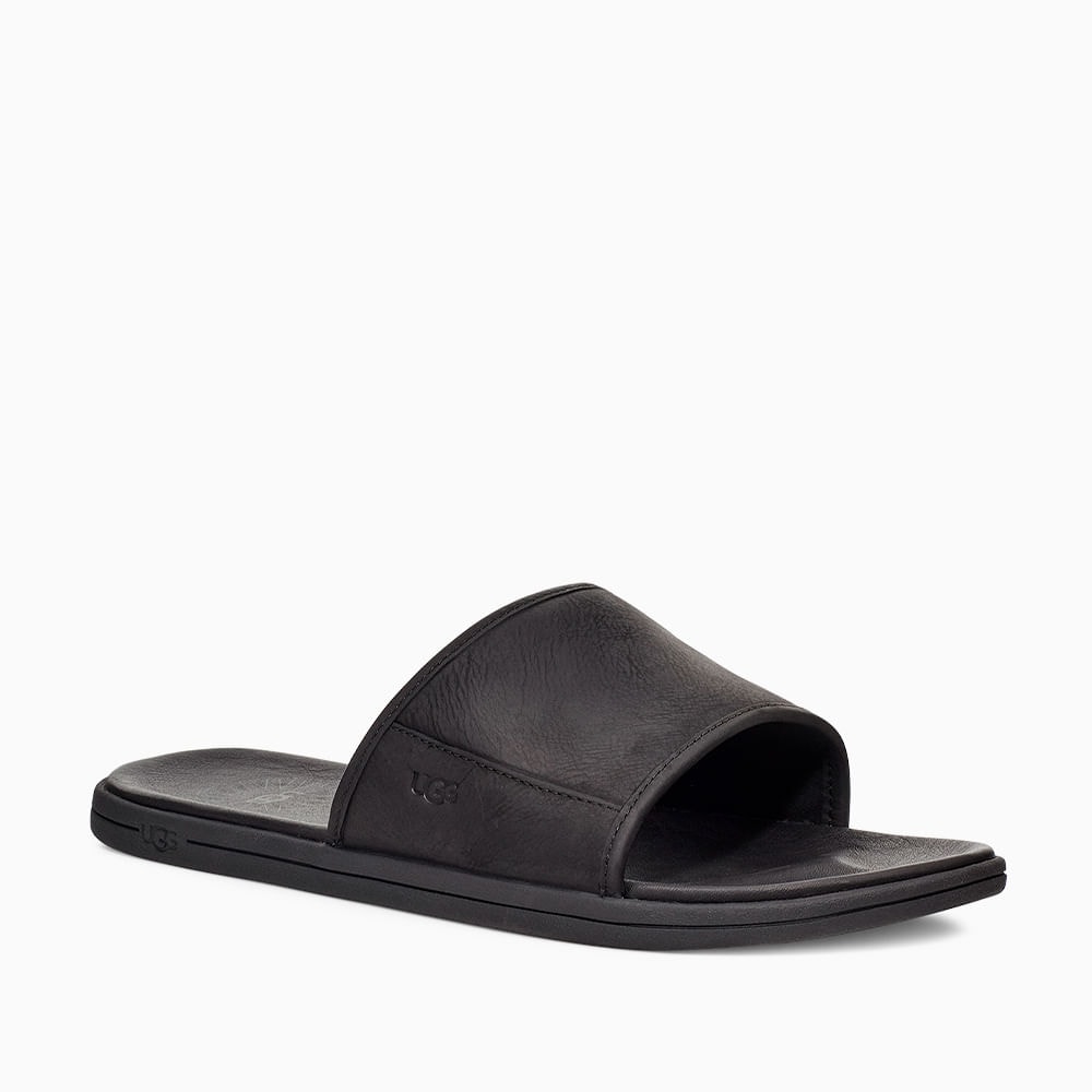 Slide UGG Seaside Preto