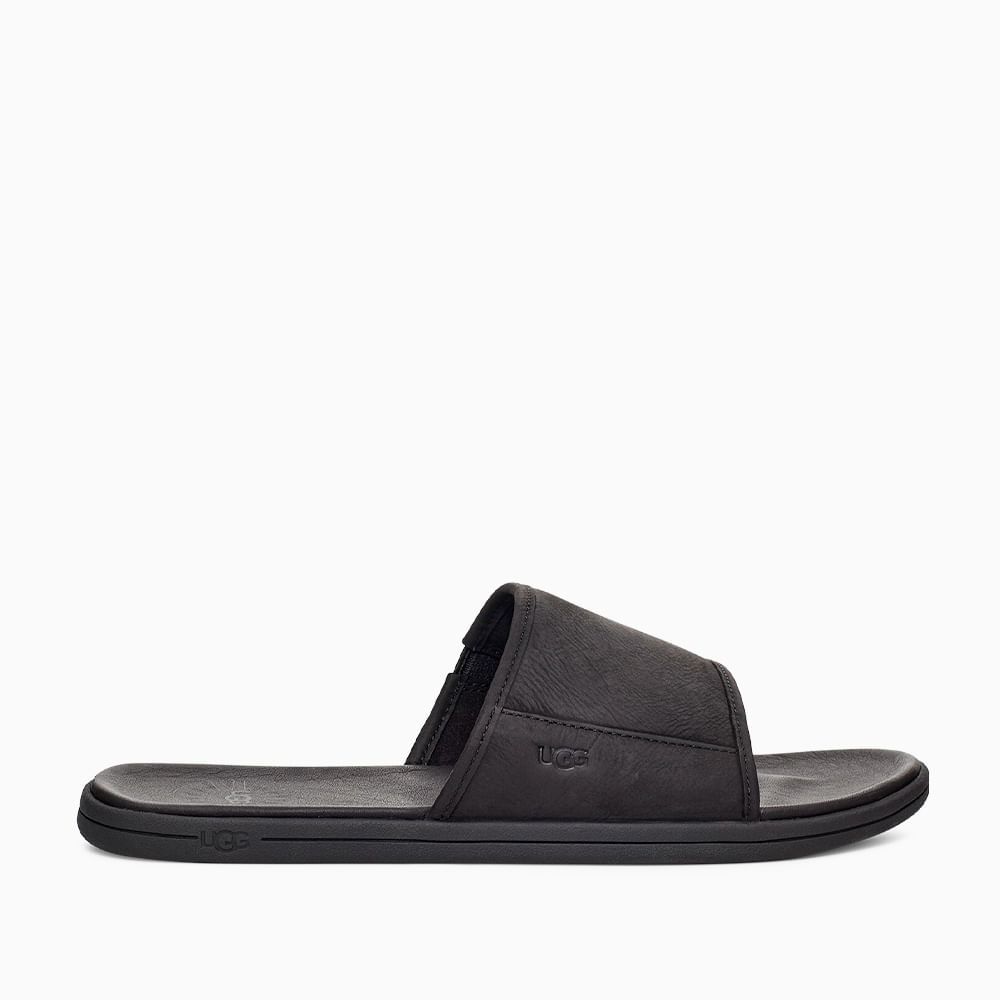 Slide UGG Seaside Preto