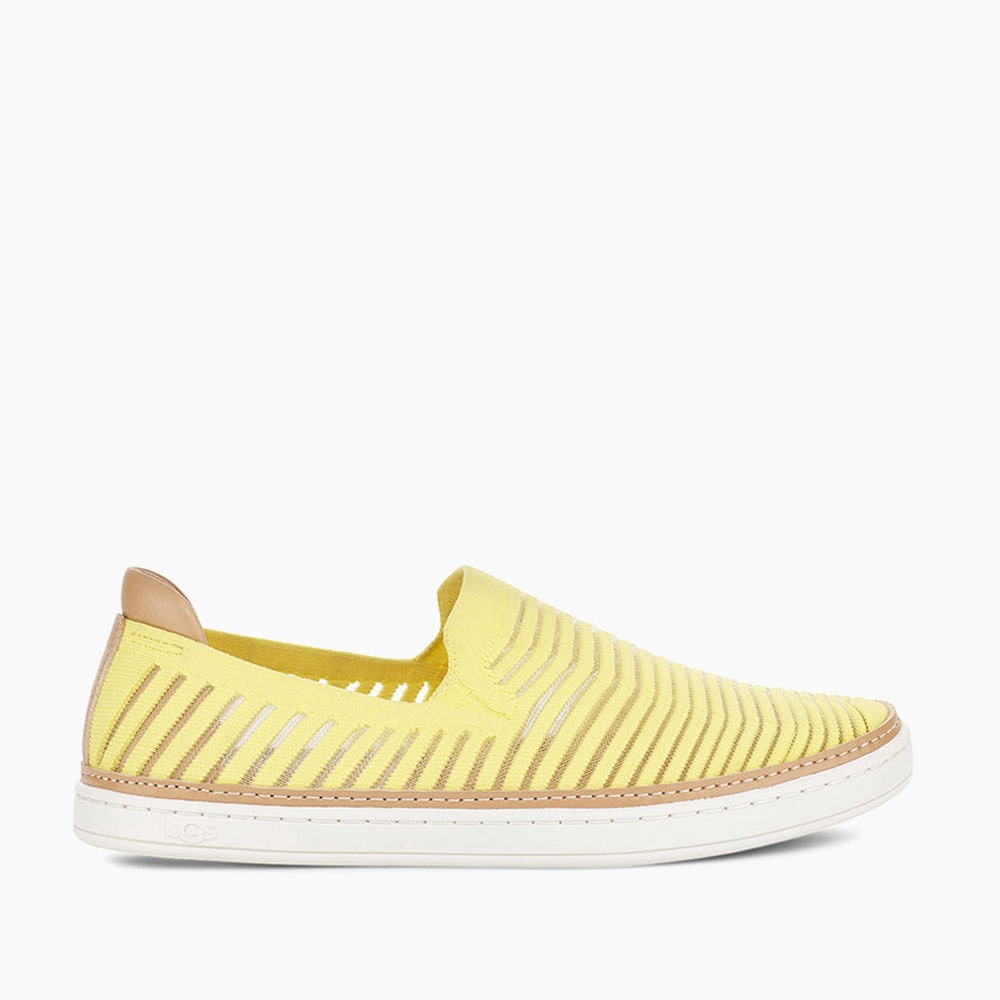 Slip-on UGG Sammy Breeze Amarelo