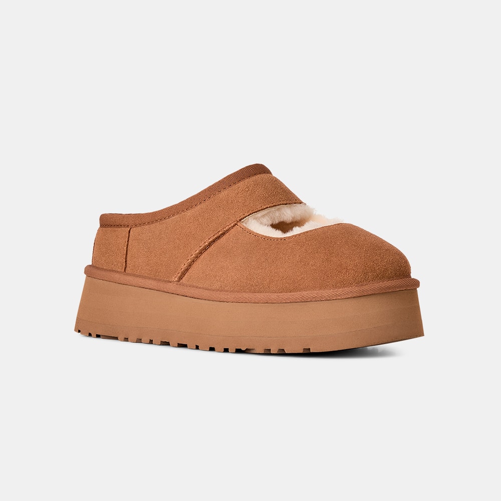 Slipper UGG Bea Mary Jane Caramelo