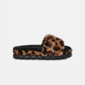 Slipper UGG Cozetta Curly Animal Print