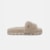 Slipper UGG Cozetta Curly Bege