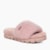 Slipper UGG Cozetta Curly Rosa