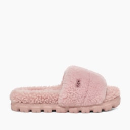 Slipper UGG Cozetta Curly Rosa
