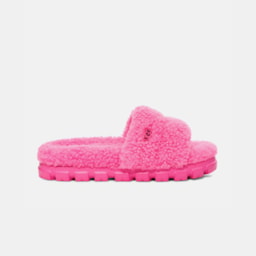 Slipper UGG Cozetta Curly Rosa