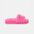 Slipper UGG Cozetta Curly Rosa