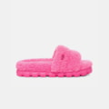 Slipper UGG Cozetta Curly Rosa