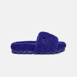 Slipper UGG Cozetta Curly Roxo