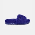 Slipper UGG Cozetta Curly Roxo