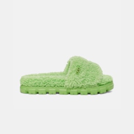 Slipper UGG Cozetta Curly Verde