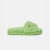 Slipper UGG Cozetta Curly Verde