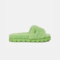 Slipper UGG Cozetta Curly Verde