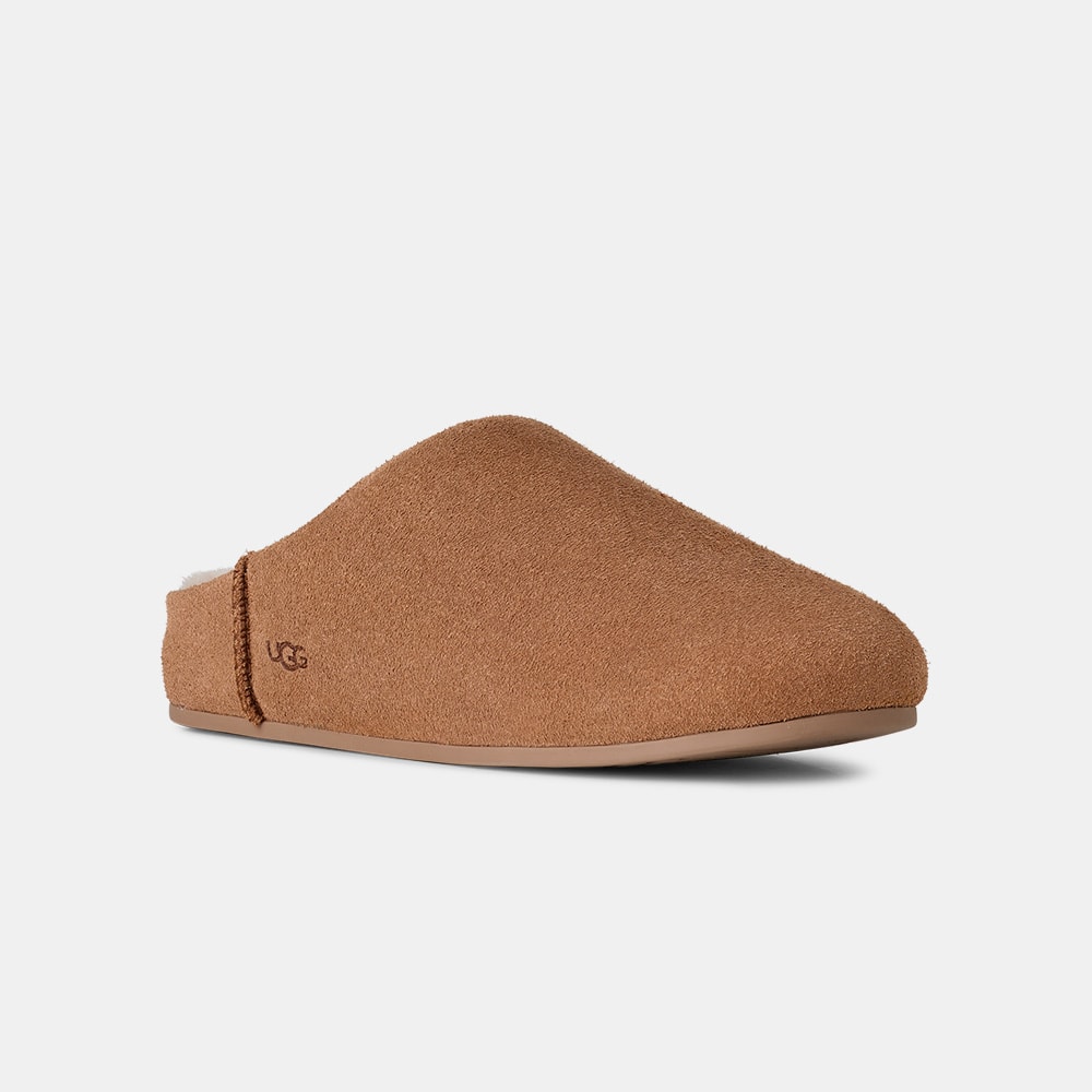 Slipper UGG Elea Slip-On Caramelo